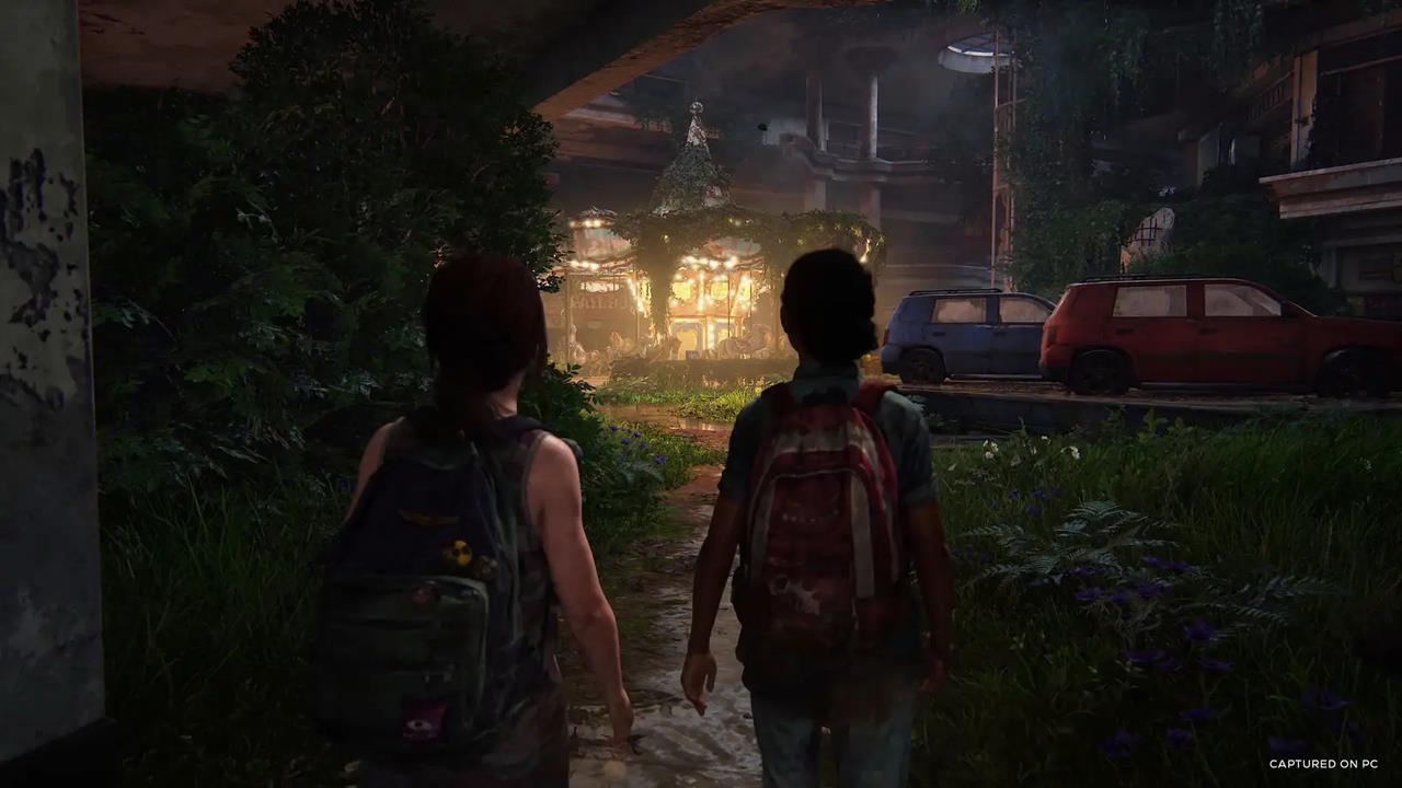 The Last of Us Part I PC specs and features revealed